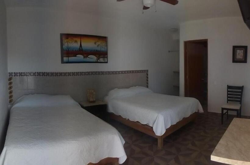 فندق Hacienda San Miguel