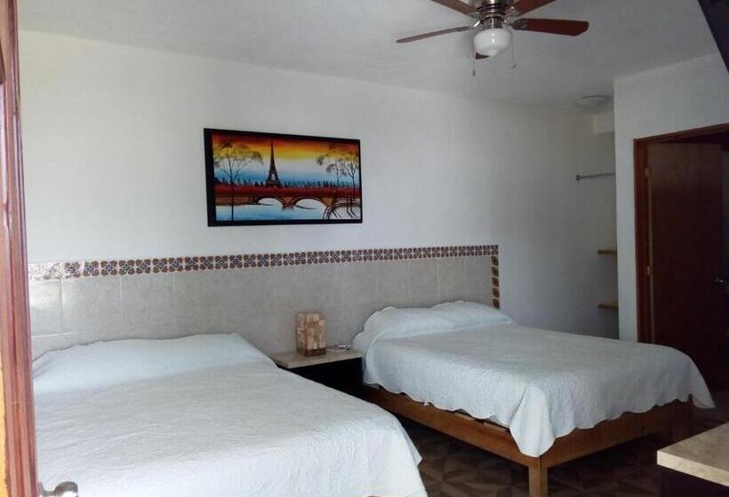 فندق Hacienda San Miguel