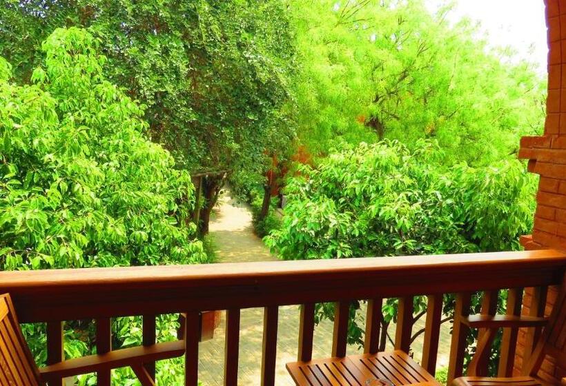 Отель Heritage Bagan