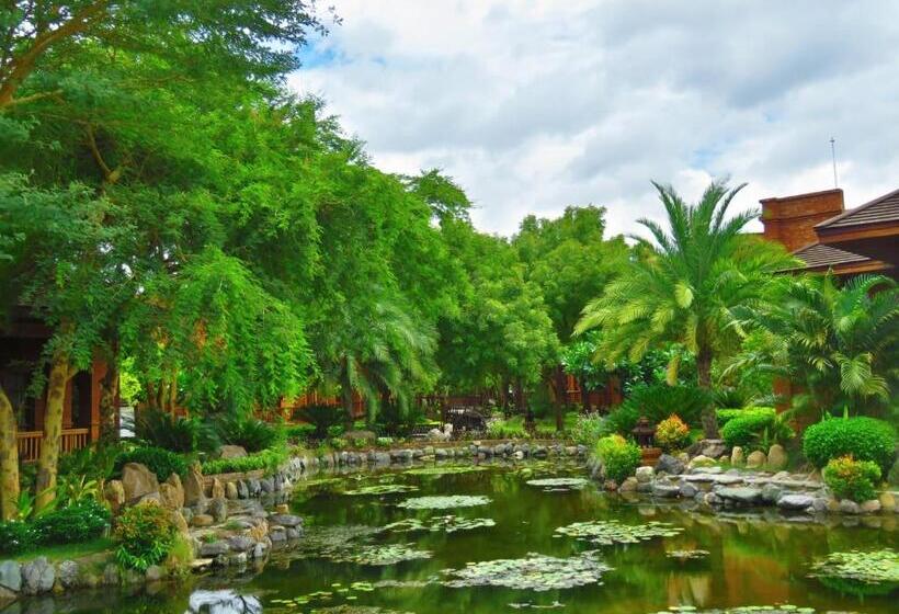 Отель Heritage Bagan