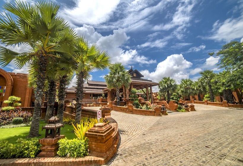 Отель Heritage Bagan