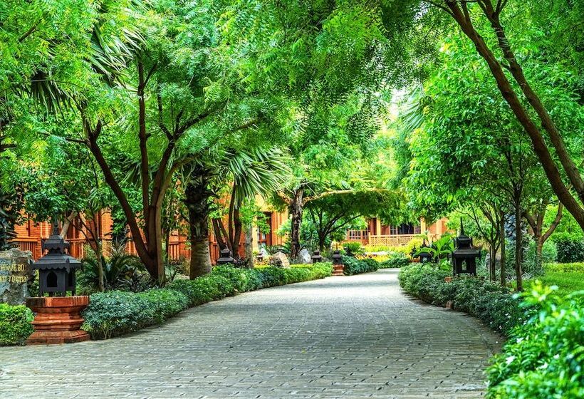 Отель Heritage Bagan