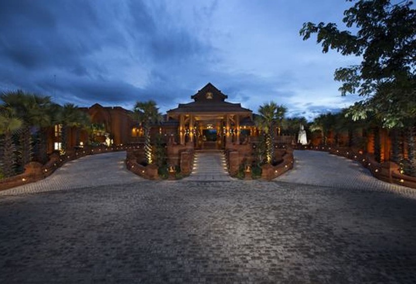 Отель Heritage Bagan