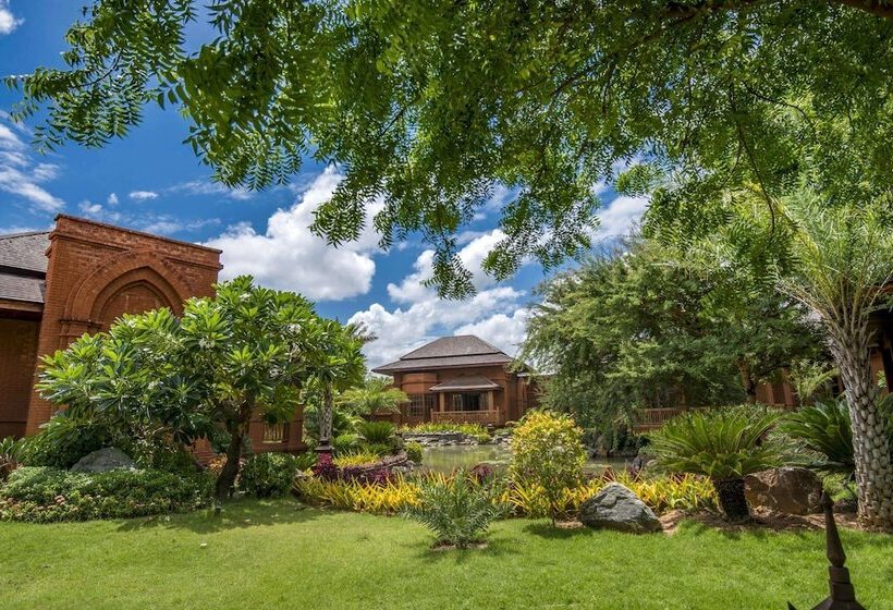 Отель Heritage Bagan