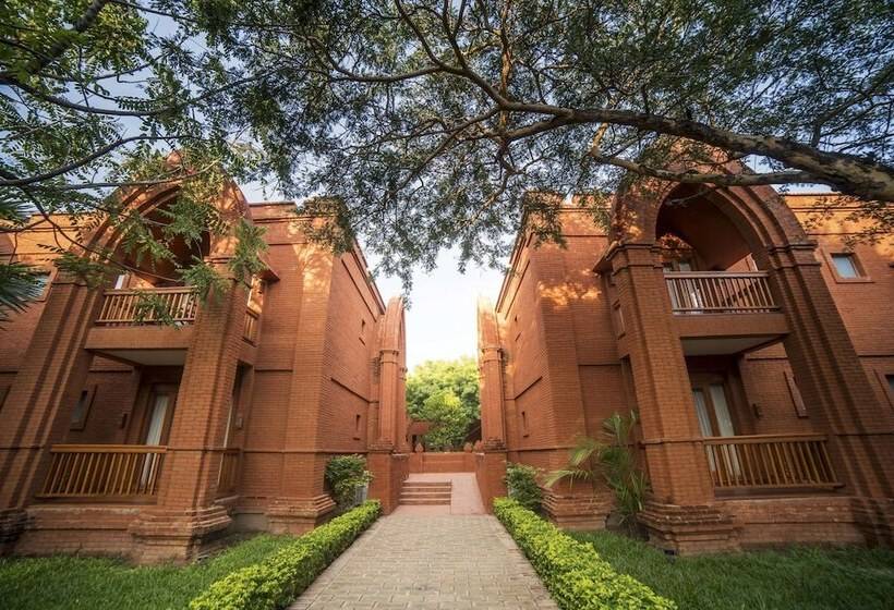Отель Heritage Bagan