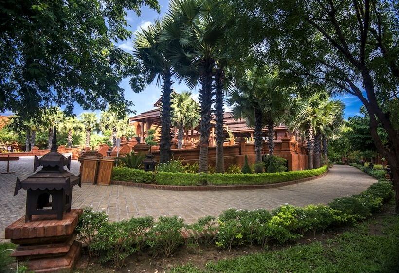 Отель Heritage Bagan