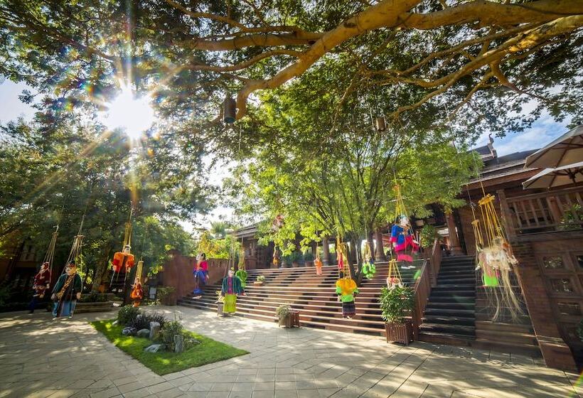 Отель Heritage Bagan