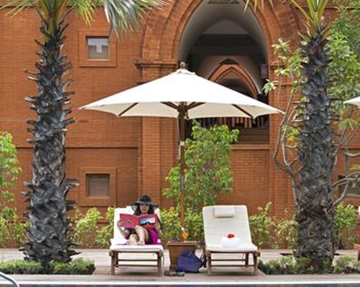 Отель Heritage Bagan