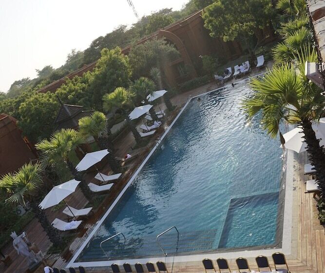 Отель Heritage Bagan