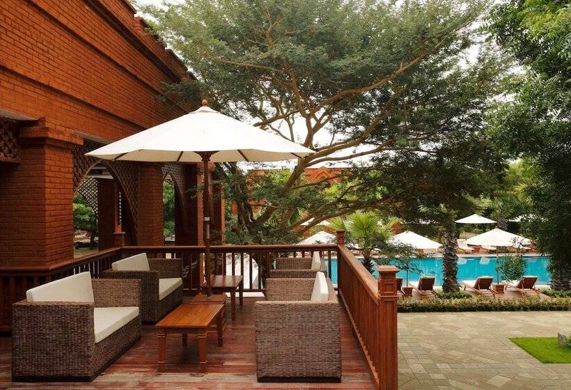 Отель Heritage Bagan