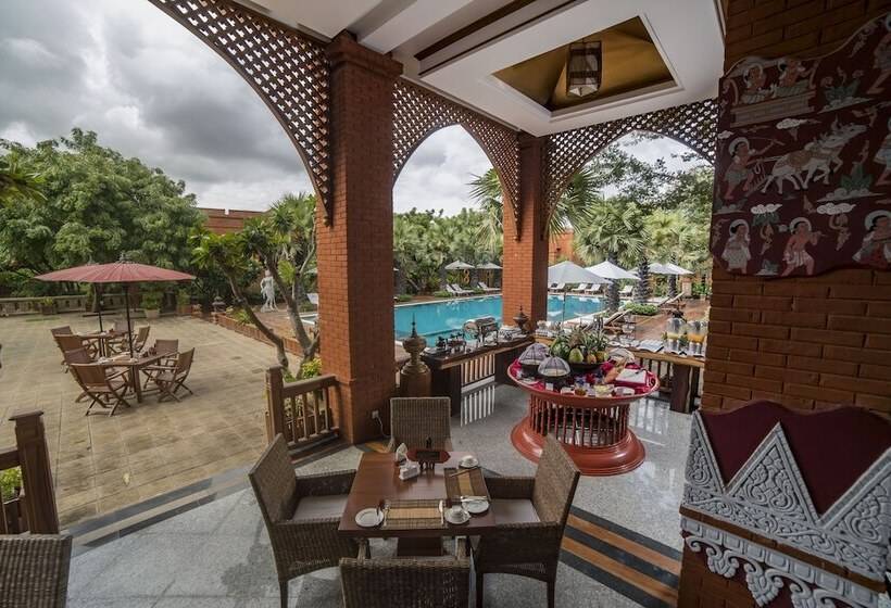 Отель Heritage Bagan