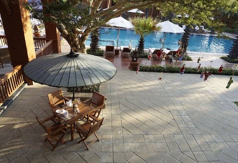 Отель Heritage Bagan