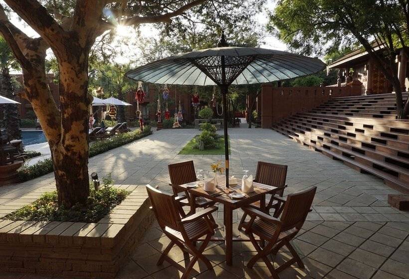 Отель Heritage Bagan