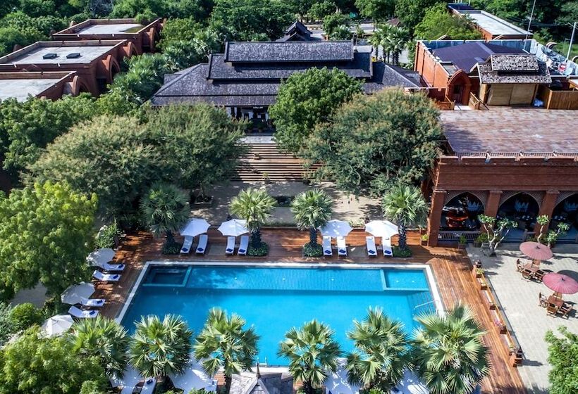 Отель Heritage Bagan