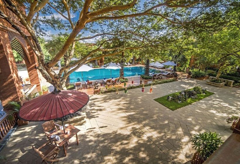 Отель Heritage Bagan