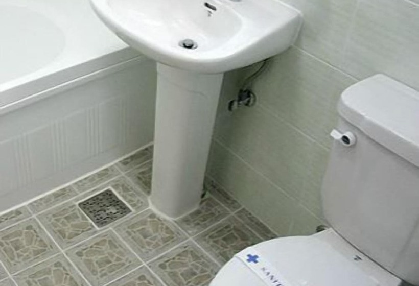 בית מלון כפרי High Valley