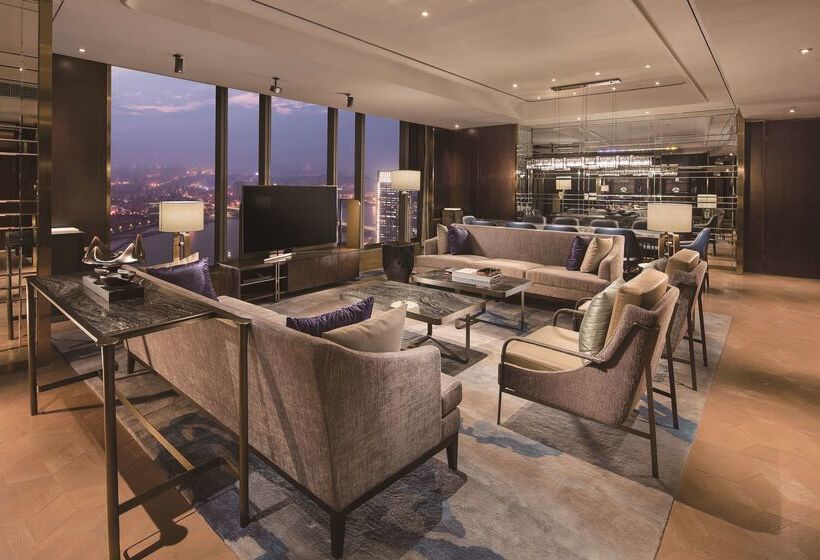 בית מלון כפרי Hilton Fuzhou