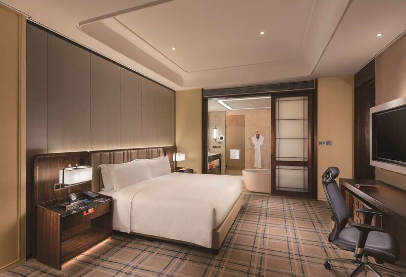 בית מלון כפרי Hilton Fuzhou