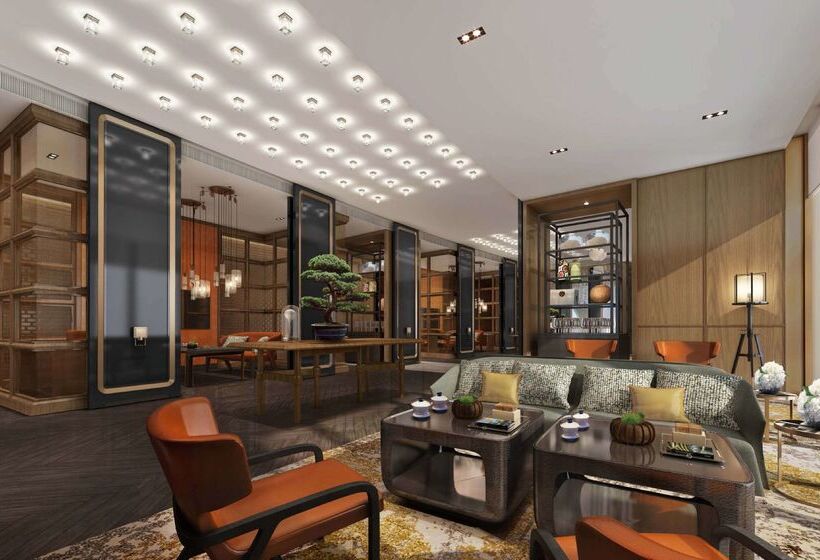 בית מלון כפרי Hilton Fuzhou