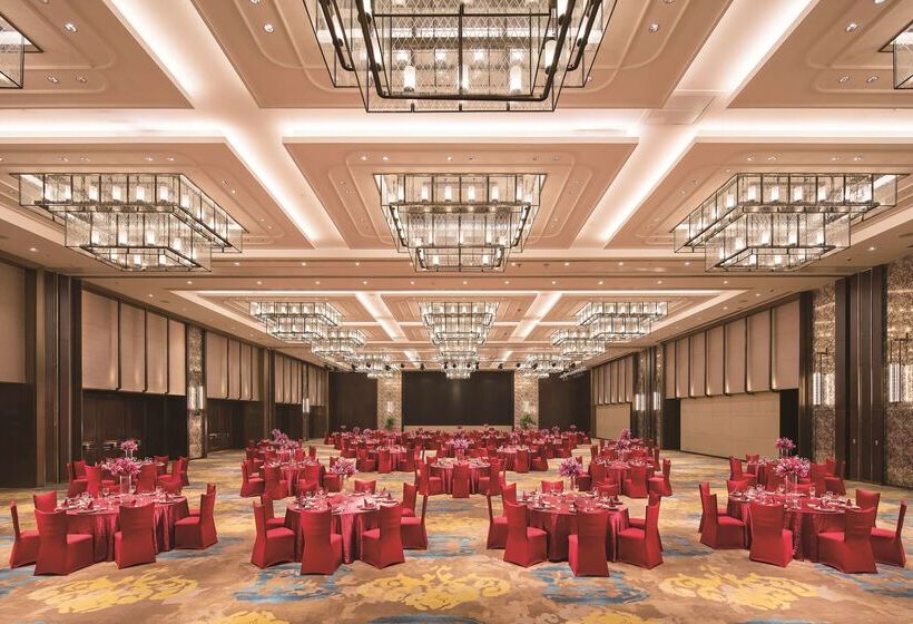 בית מלון כפרי Hilton Fuzhou