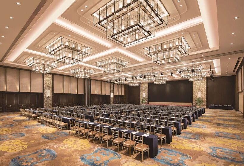 בית מלון כפרי Hilton Fuzhou