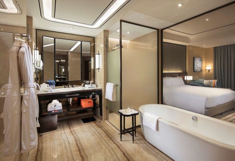 בית מלון כפרי Hilton Fuzhou