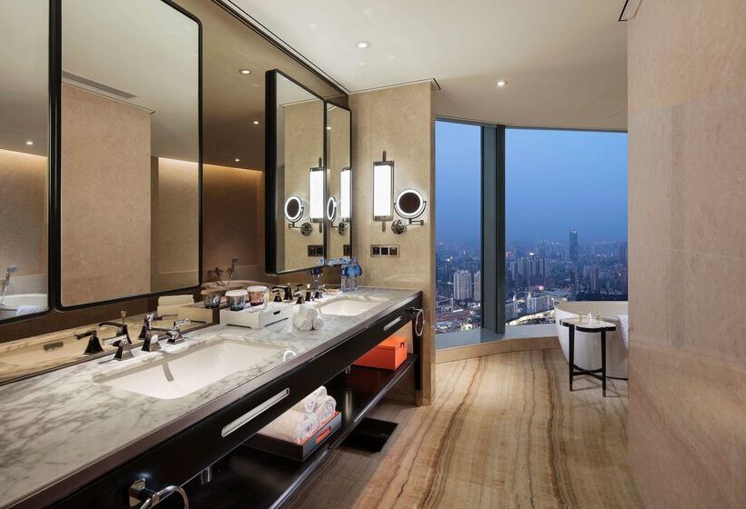 בית מלון כפרי Hilton Fuzhou