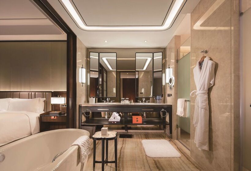 בית מלון כפרי Hilton Fuzhou