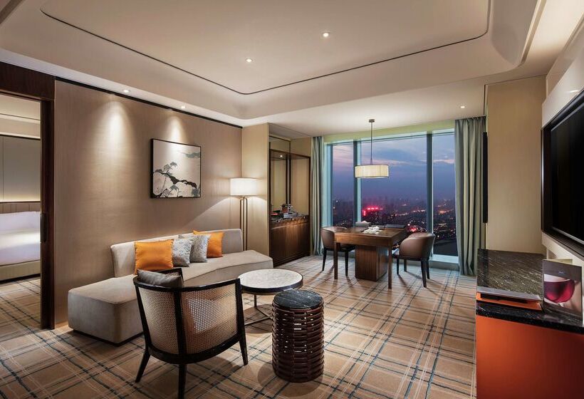 בית מלון כפרי Hilton Fuzhou