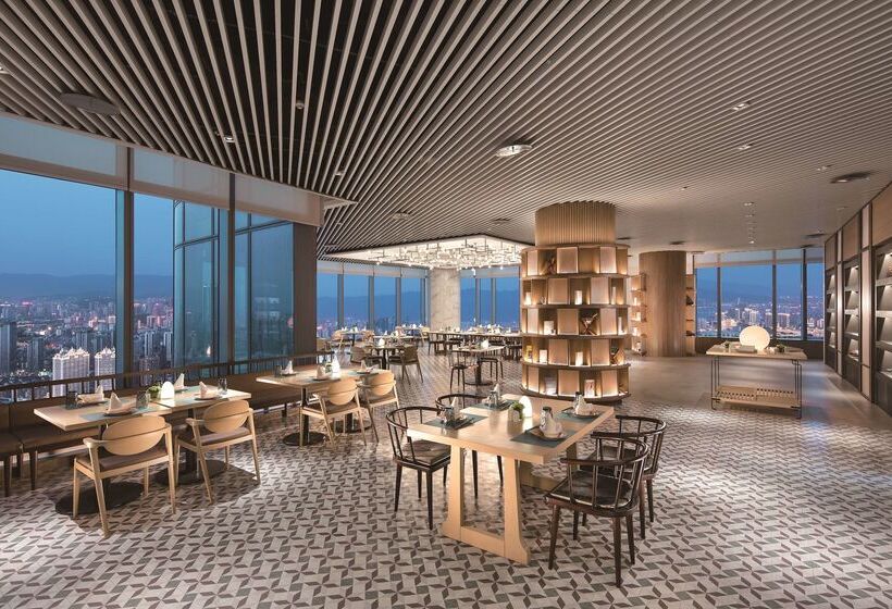 בית מלון כפרי Hilton Fuzhou