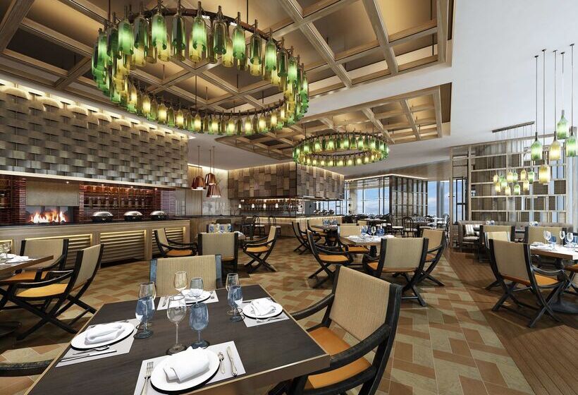 בית מלון כפרי Hilton Fuzhou