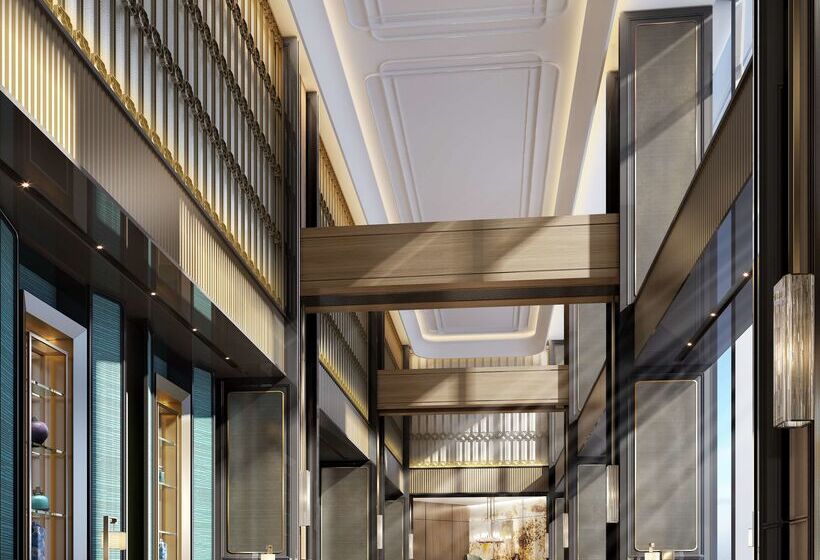 בית מלון כפרי Hilton Fuzhou