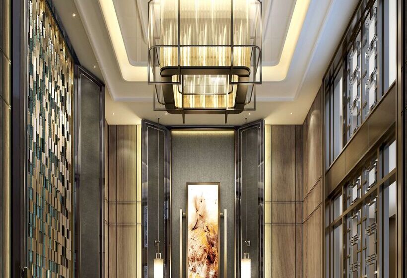 בית מלון כפרי Hilton Fuzhou