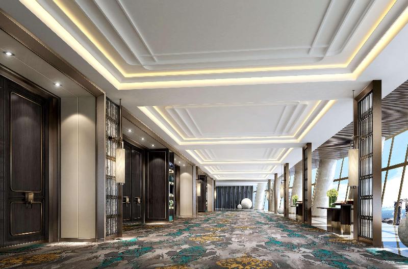 בית מלון כפרי Hilton Fuzhou