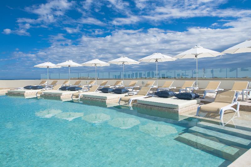 هتل Izla Beach Front