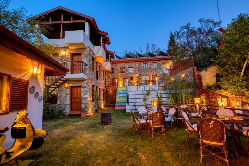 ホテル Kirazli Sultan Konak