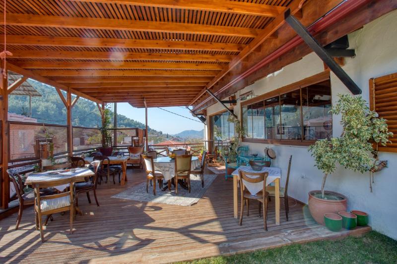 ホテル Kirazli Sultan Konak