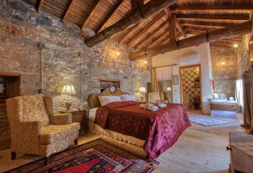 ホテル Kirazli Sultan Konak