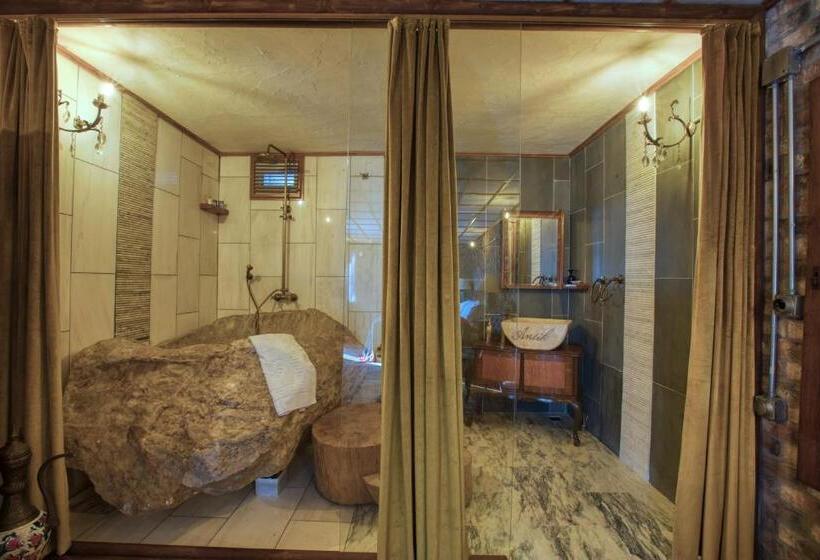 ホテル Kirazli Sultan Konak