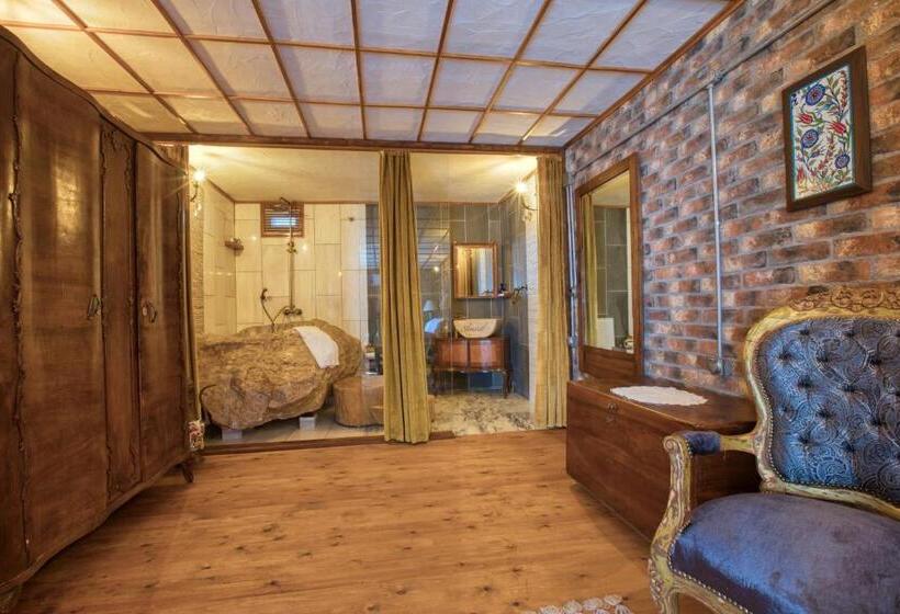 ホテル Kirazli Sultan Konak