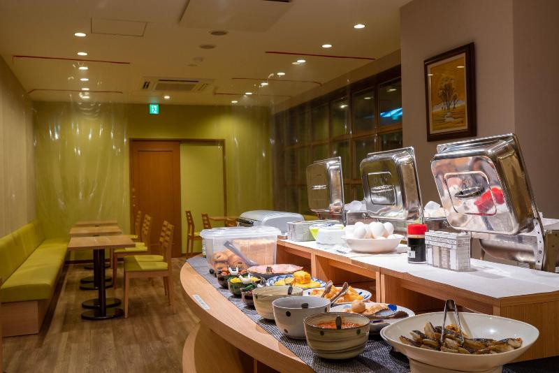 בית מלון כפרי Liberte Asahikawa