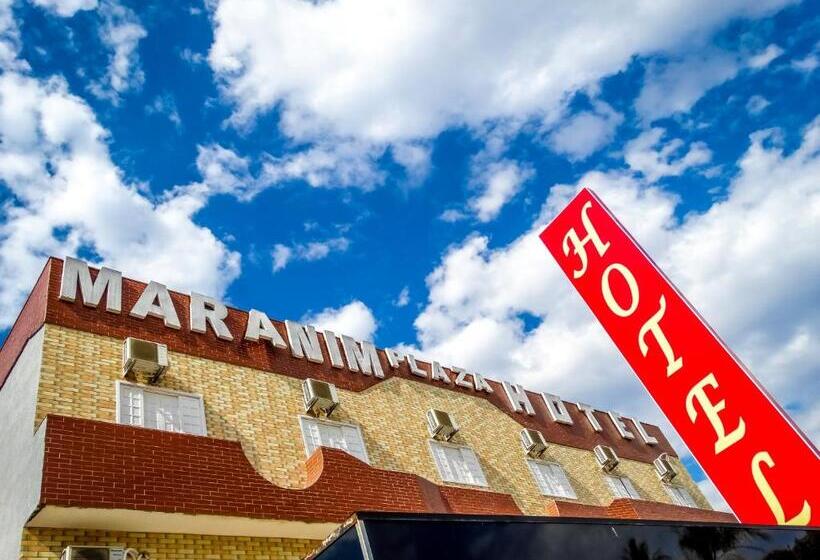 ホテル Maranim Plaza