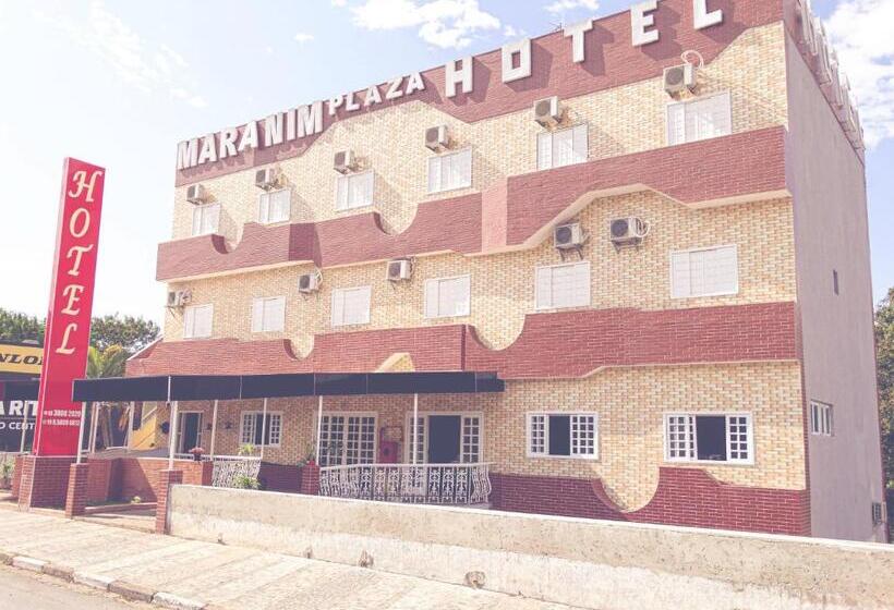 ホテル Maranim Plaza