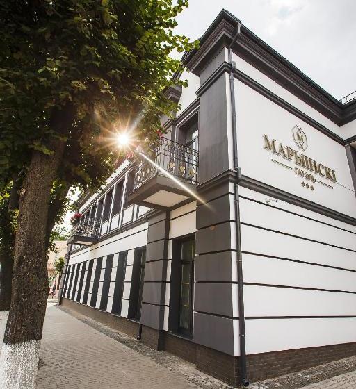 Отель Mariinskiy