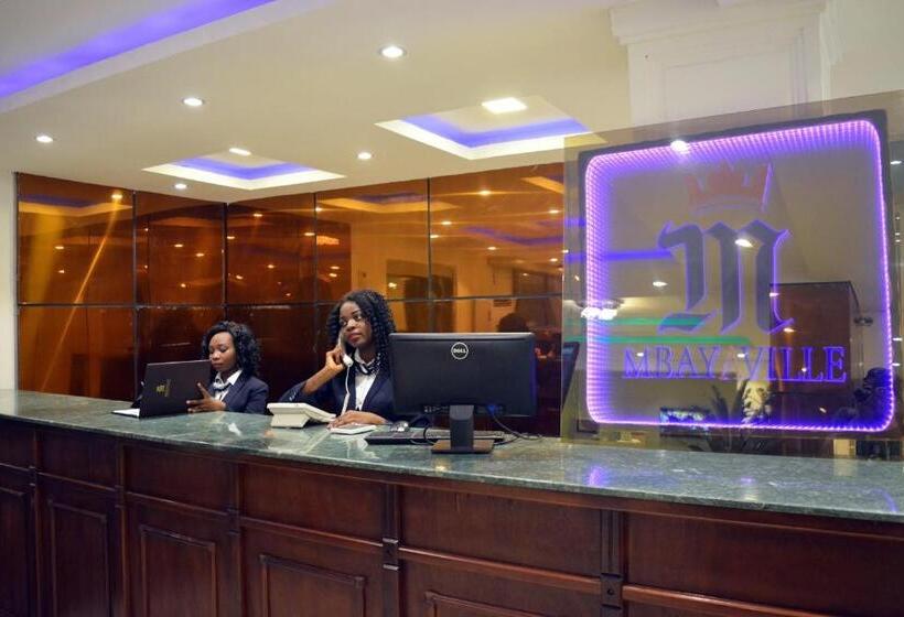 فندق Mbayaville