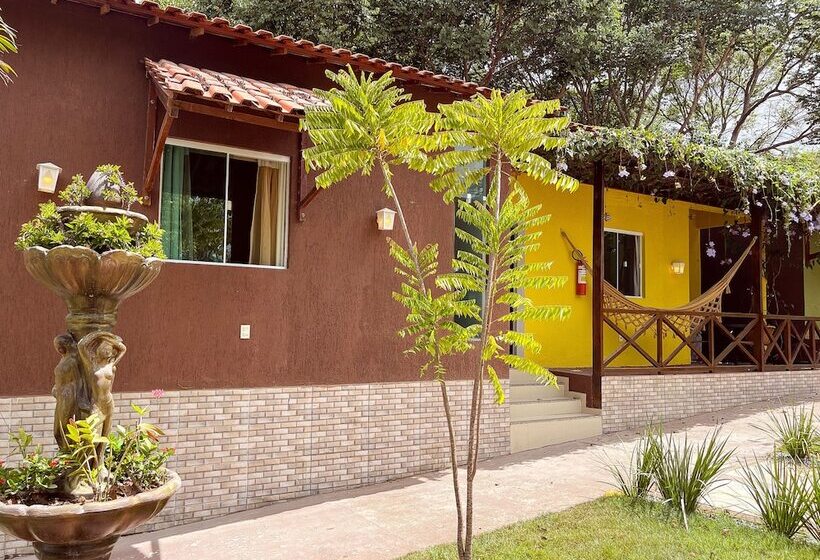 בית מלון כפרי Muda