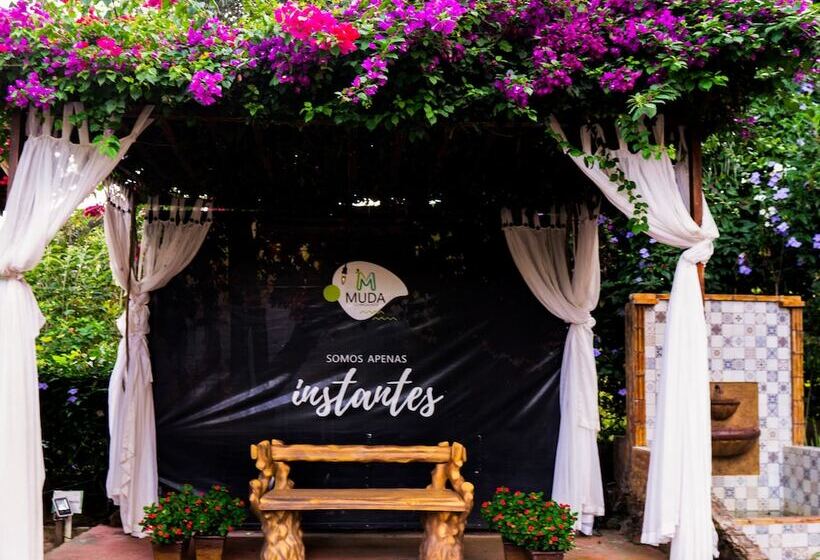 בית מלון כפרי Muda