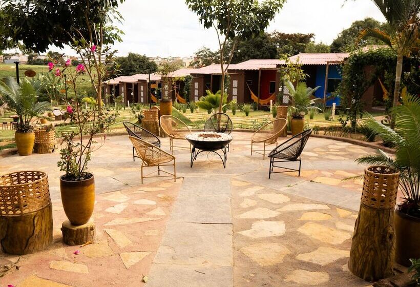 בית מלון כפרי Muda