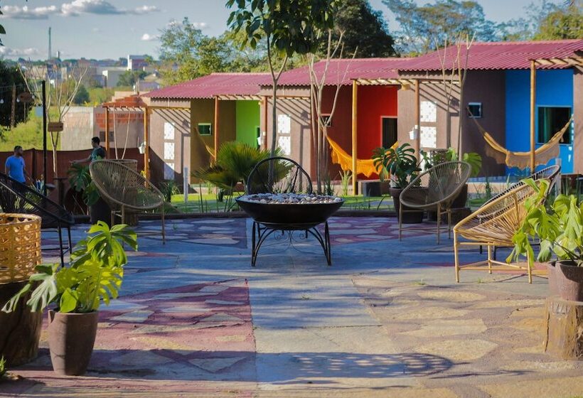 בית מלון כפרי Muda