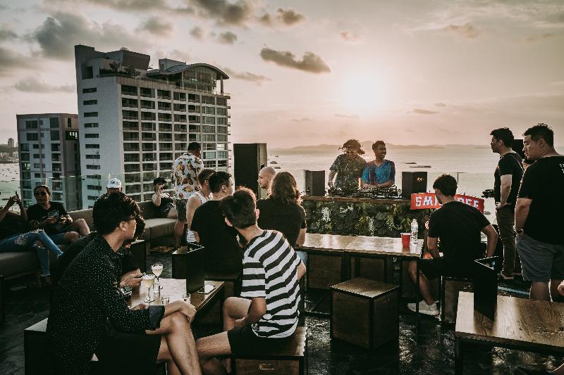 Mytt Hotel Pattaya   Sha Extra Plus